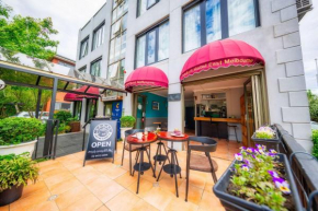 Comfort Hotel East Melbourne Melbourne